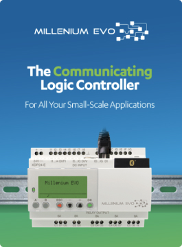The communicating logic controller