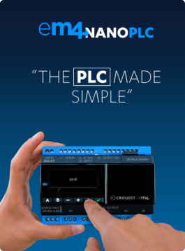 The nano-plc