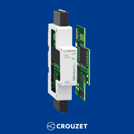 Archives des Logic Controllers - Crouzet